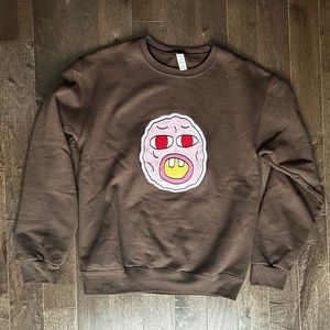 Tyler the Creator Cherry Bomb Crewneck Size S